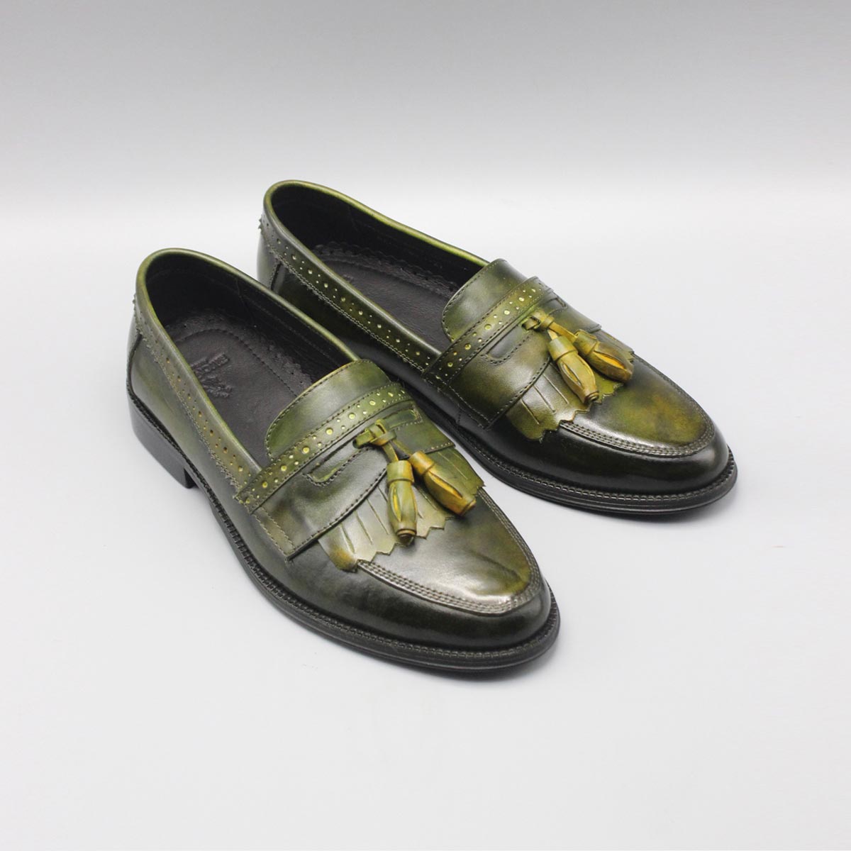 Patina Kiltie Loafer PA 005-17